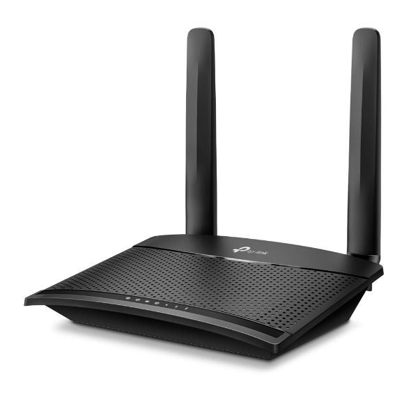 ⁦TP-Link TL-MR100 – راوتر 4G LTE بسرعة 300 ميجابت/ثانية⁩ - الصورة ⁦4⁩